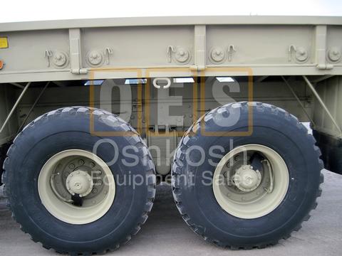 M923A2 5 Ton 6x6 Military Cargo Truck (C-200-95)